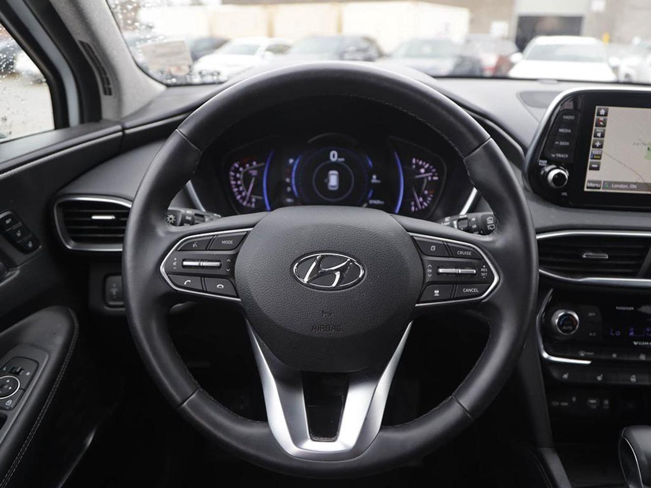 2019 Hyundai Santa Fe Ultimate 2.0  (A8) 4dr All-Wheel Drive Photo