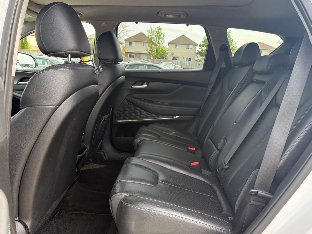 2019 Hyundai Santa Fe Ultimate 2.0  (A8) 4dr All-Wheel Drive Photo