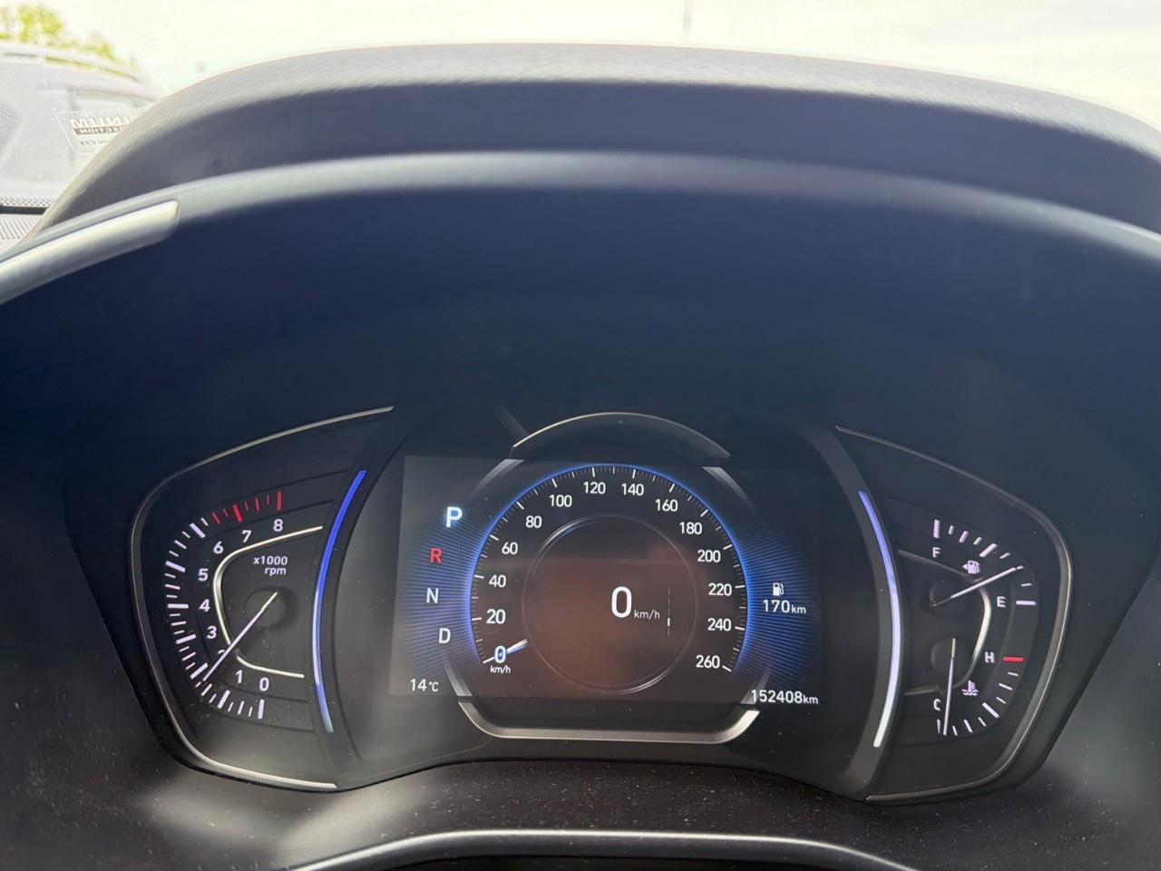 2019 Hyundai Santa Fe Ultimate 2.0  (A8) 4dr All-Wheel Drive Photo