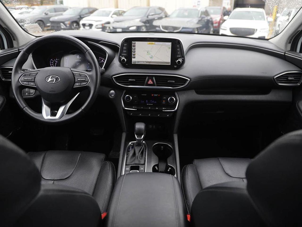 2019 Hyundai Santa Fe Ultimate 2.0  (A8) 4dr All-Wheel Drive Photo