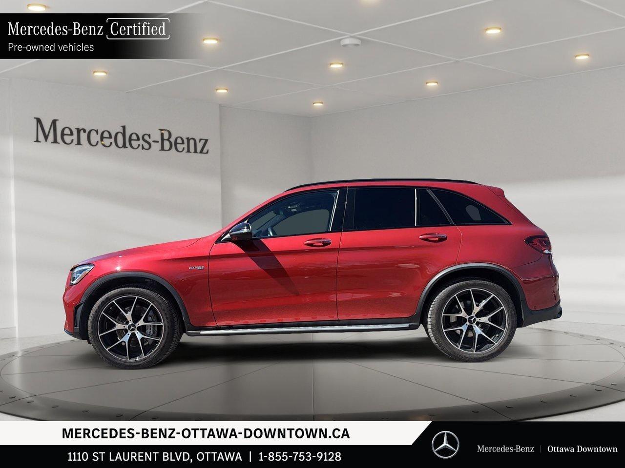 2022 Mercedes-Benz AMG GLC 43 4MATIC SUV Photo