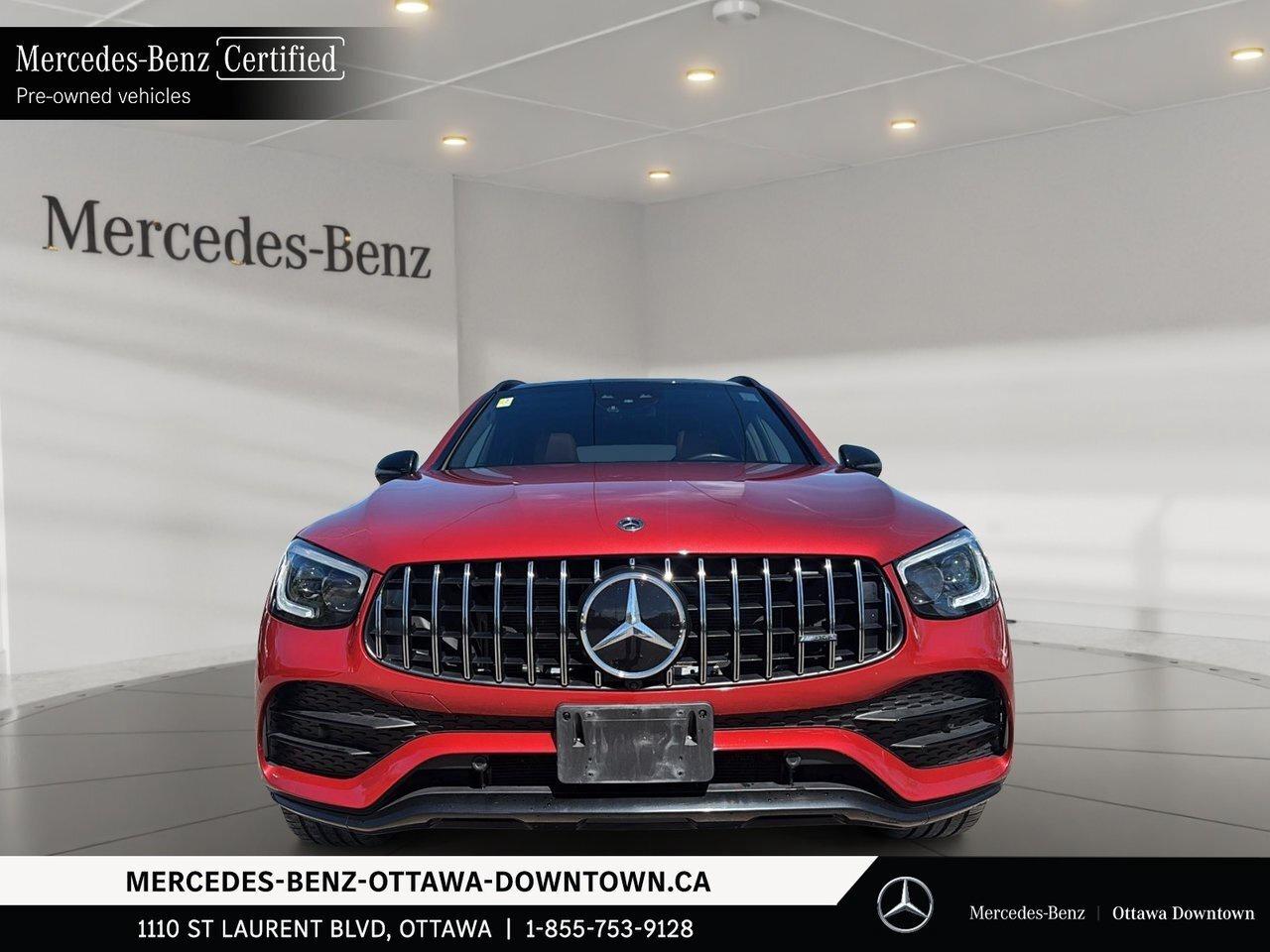 2022 Mercedes-Benz AMG GLC 43 4MATIC SUV Photo