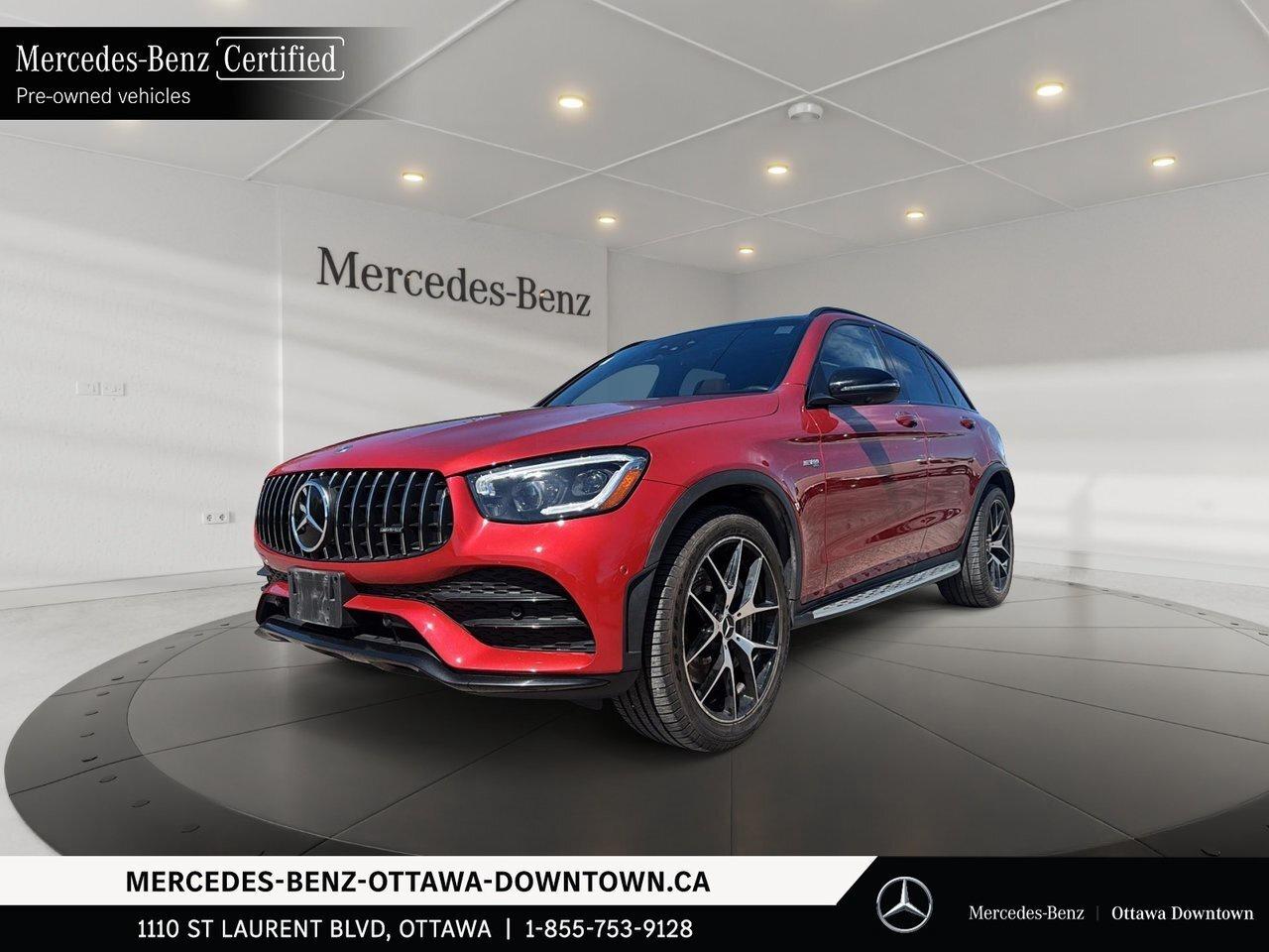 2022 Mercedes-Benz AMG GLC 43 4MATIC SUV Photo0