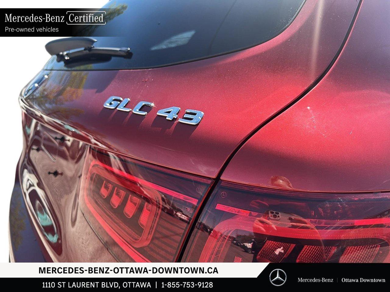 2022 Mercedes-Benz AMG GLC 43 4MATIC SUV Photo