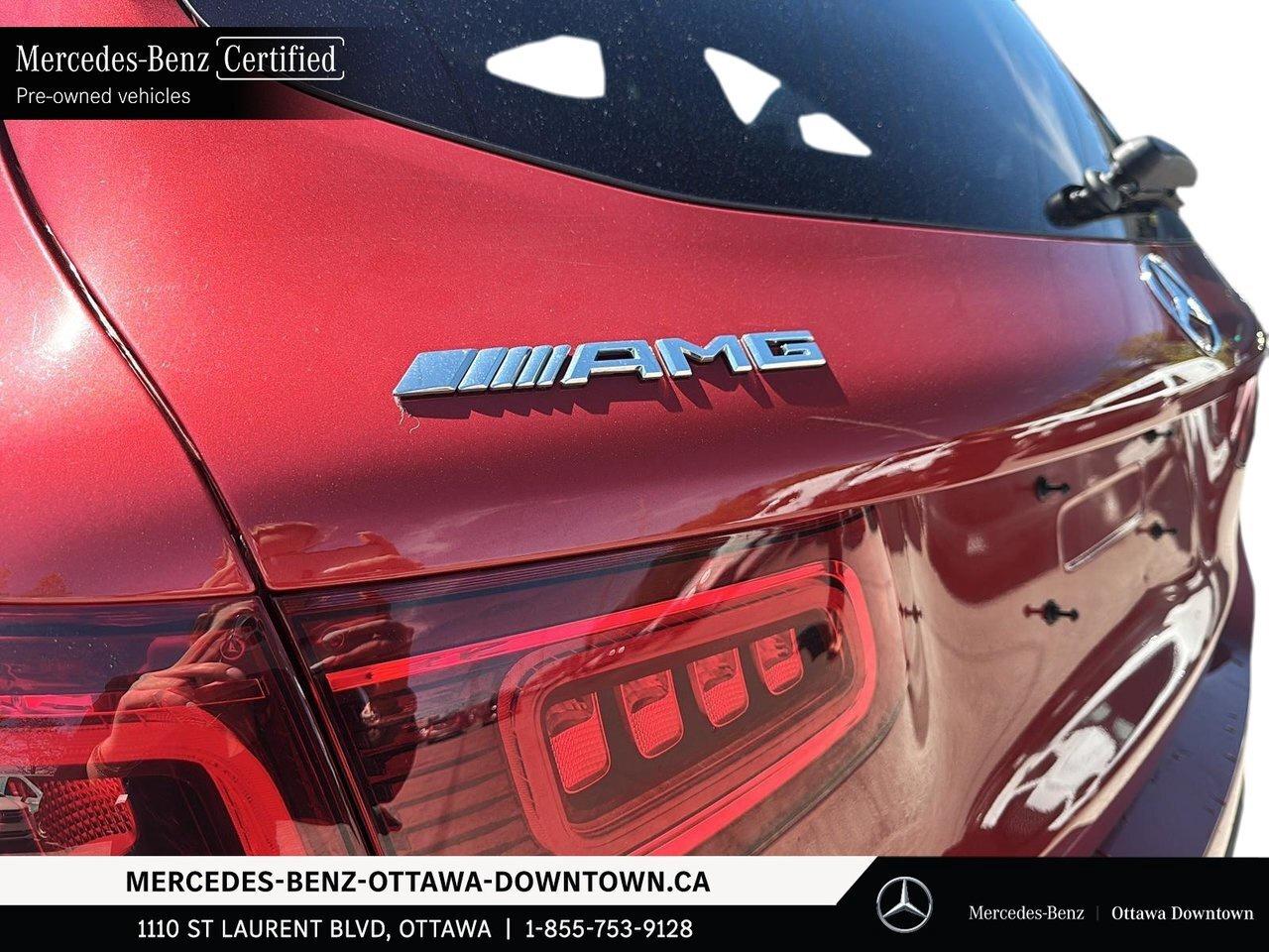 2022 Mercedes-Benz AMG GLC 43 4MATIC SUV Photo