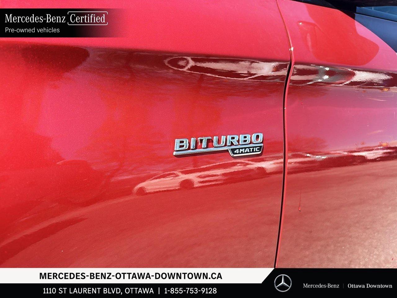 2022 Mercedes-Benz AMG GLC 43 4MATIC SUV Photo