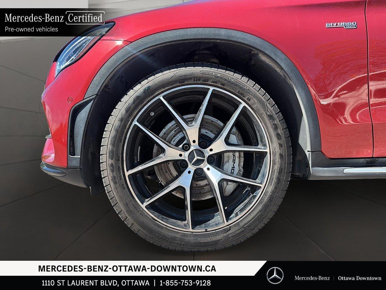 2022 Mercedes-Benz AMG GLC 43 4MATIC SUV Photo