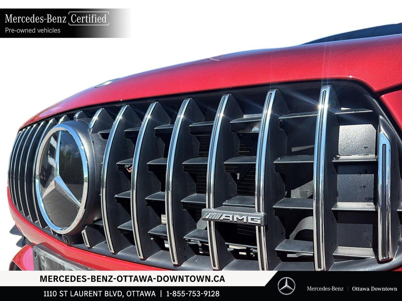 2022 Mercedes-Benz AMG GLC 43 4MATIC SUV Photo