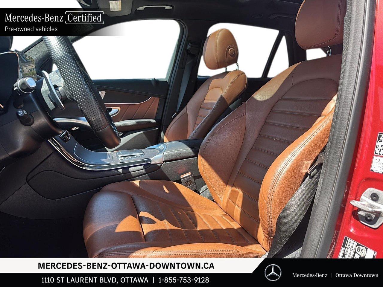 2022 Mercedes-Benz AMG GLC 43 4MATIC SUV Photo