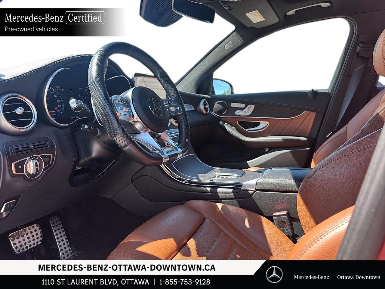 2022 Mercedes-Benz AMG GLC 43 4MATIC SUV Photo
