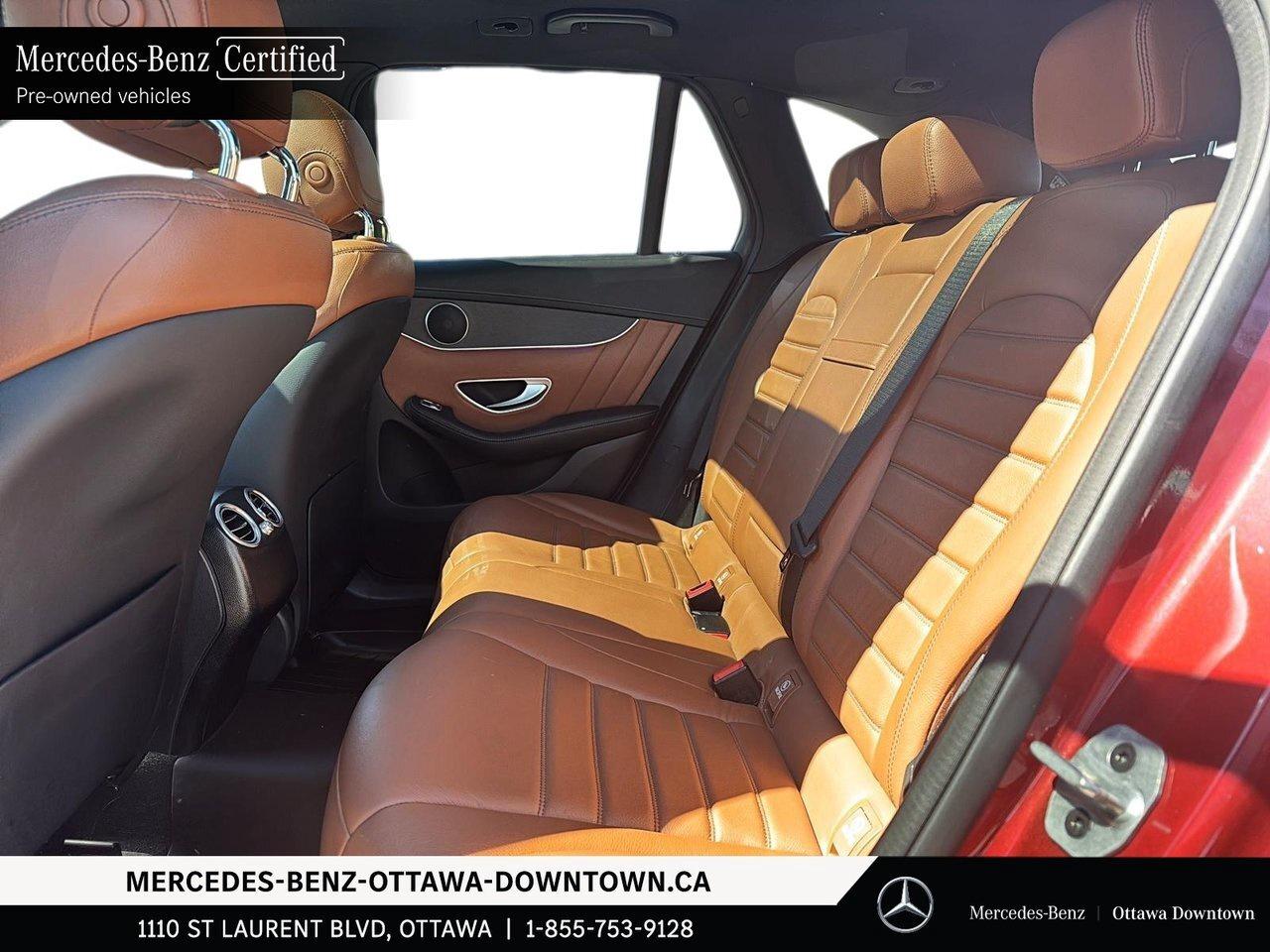 2022 Mercedes-Benz AMG GLC 43 4MATIC SUV Photo