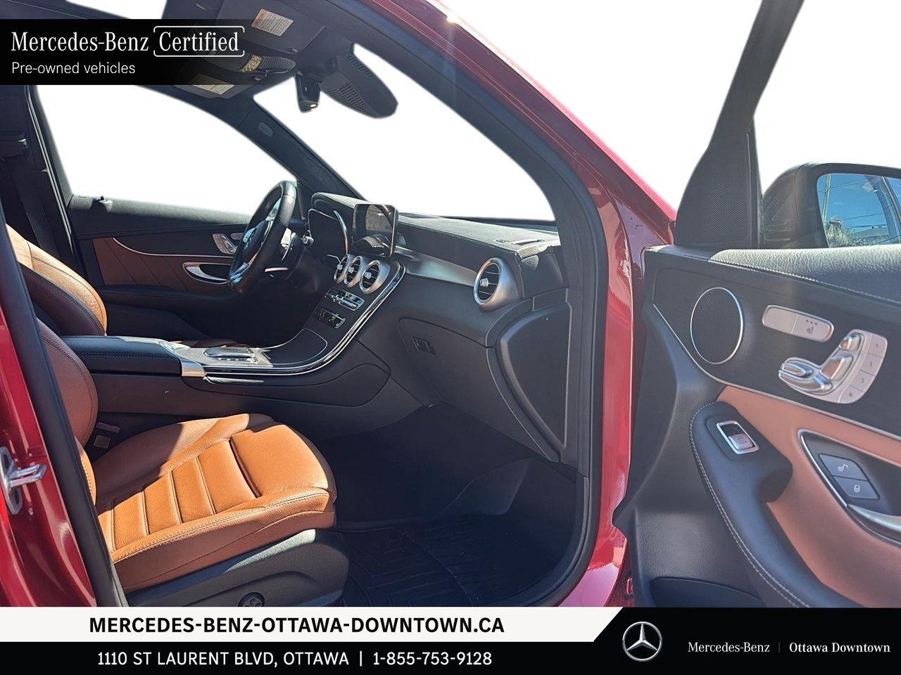 2022 Mercedes-Benz AMG GLC 43 4MATIC SUV Photo