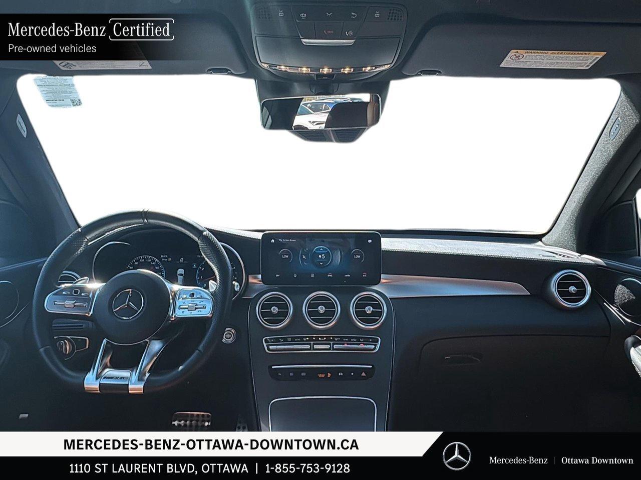 2022 Mercedes-Benz AMG GLC 43 4MATIC SUV Photo