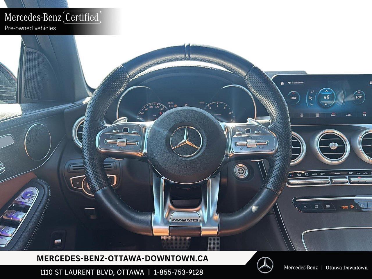 2022 Mercedes-Benz AMG GLC 43 4MATIC SUV Photo