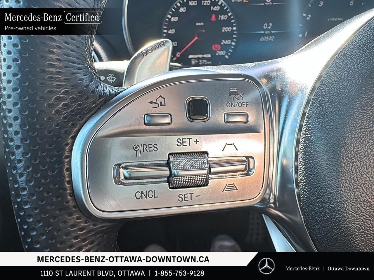 2022 Mercedes-Benz AMG GLC 43 4MATIC SUV Photo