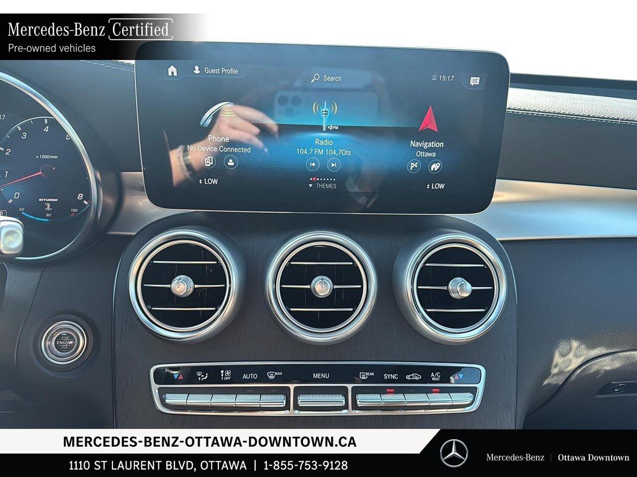 2022 Mercedes-Benz AMG GLC 43 4MATIC SUV Photo