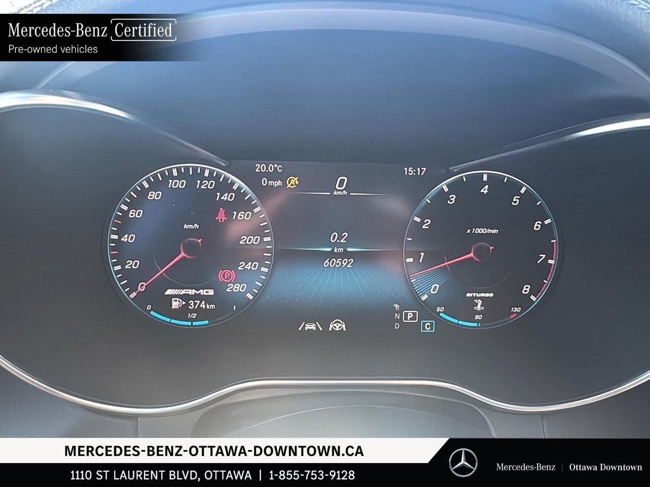 2022 Mercedes-Benz AMG GLC 43 4MATIC SUV Photo