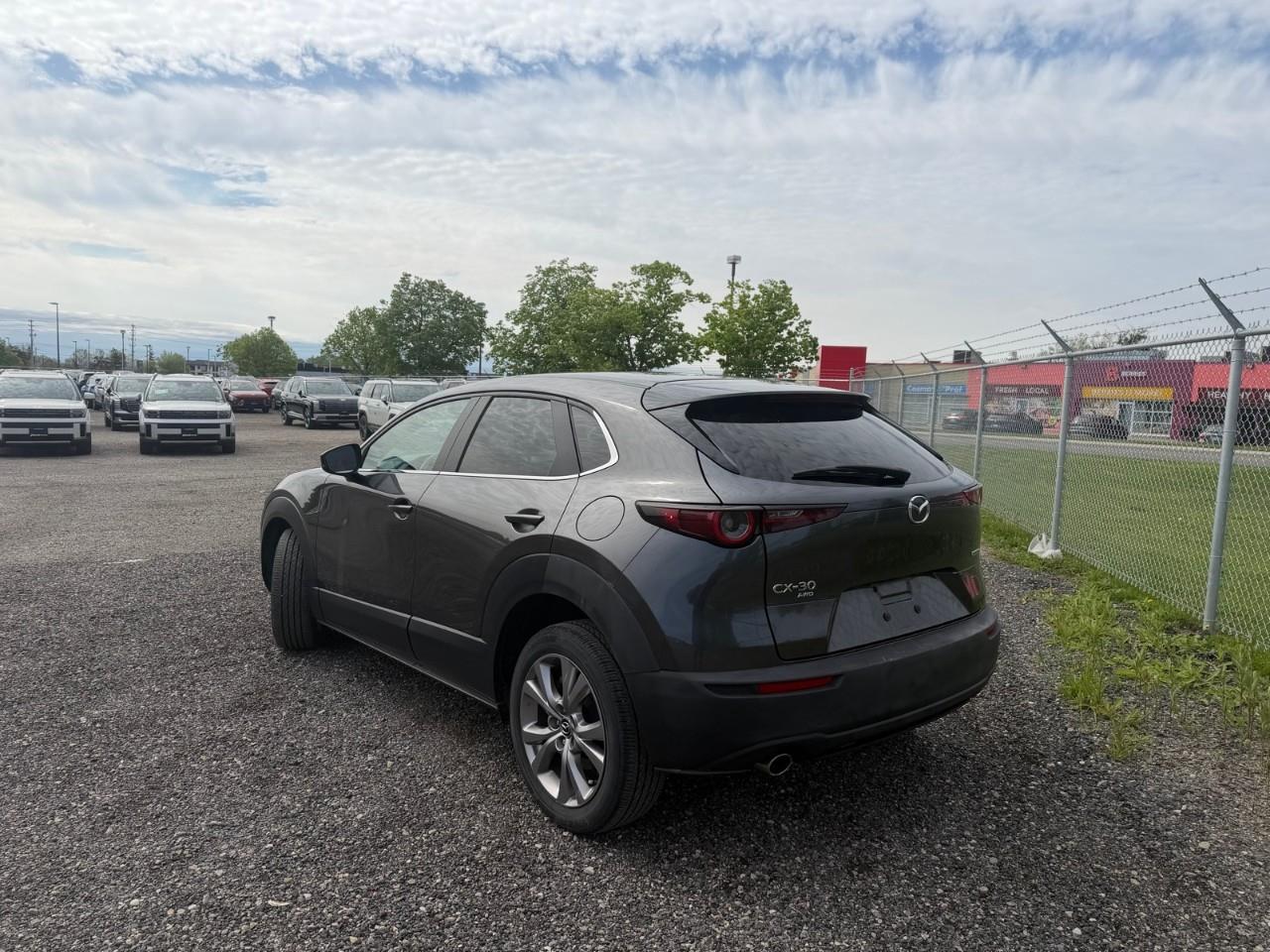2021 Mazda CX-30 GS 4dr i-ACTIV All-Wheel Drive Sport Utility Photo