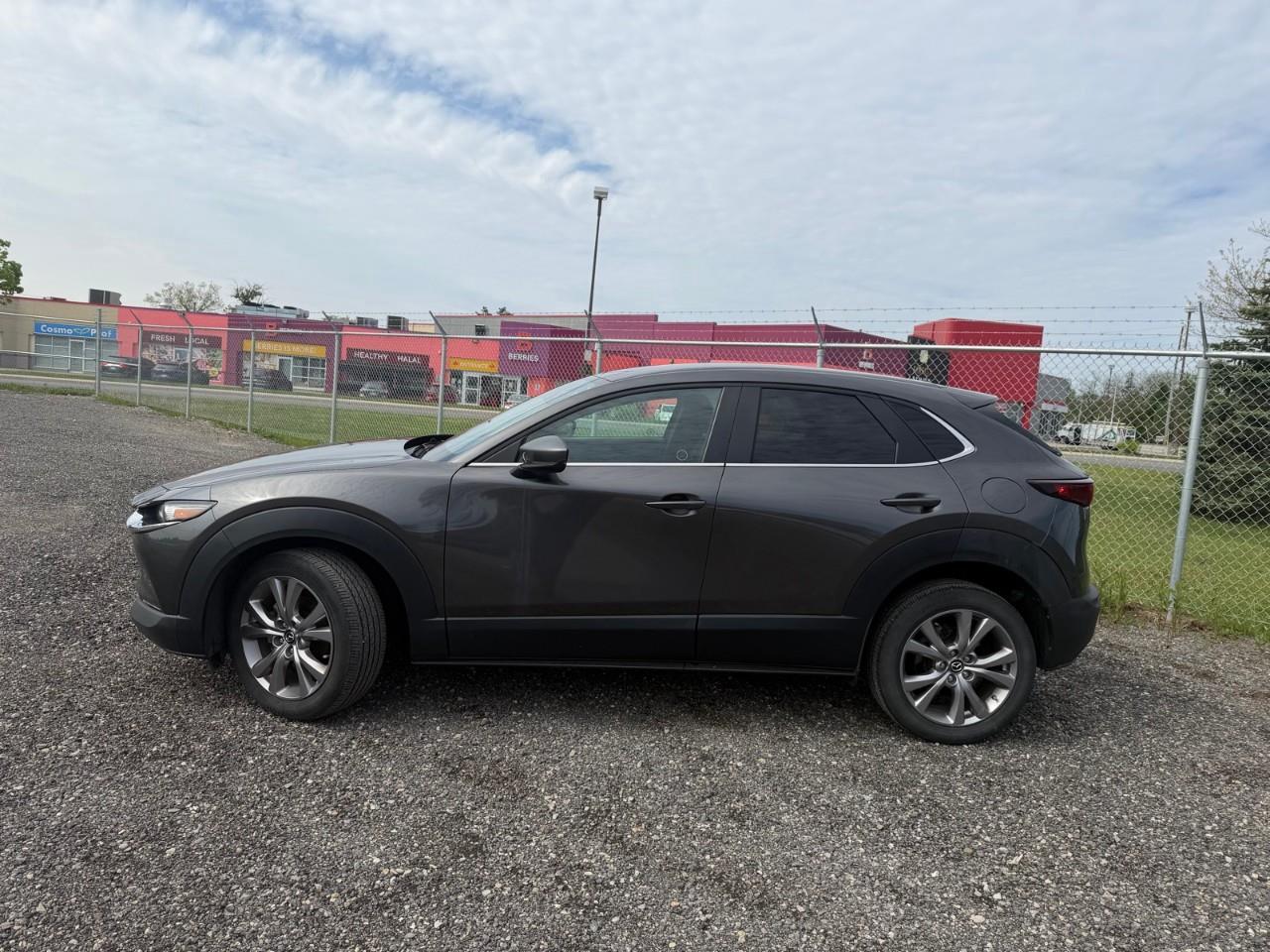 2021 Mazda CX-30 GS 4dr i-ACTIV All-Wheel Drive Sport Utility Photo2