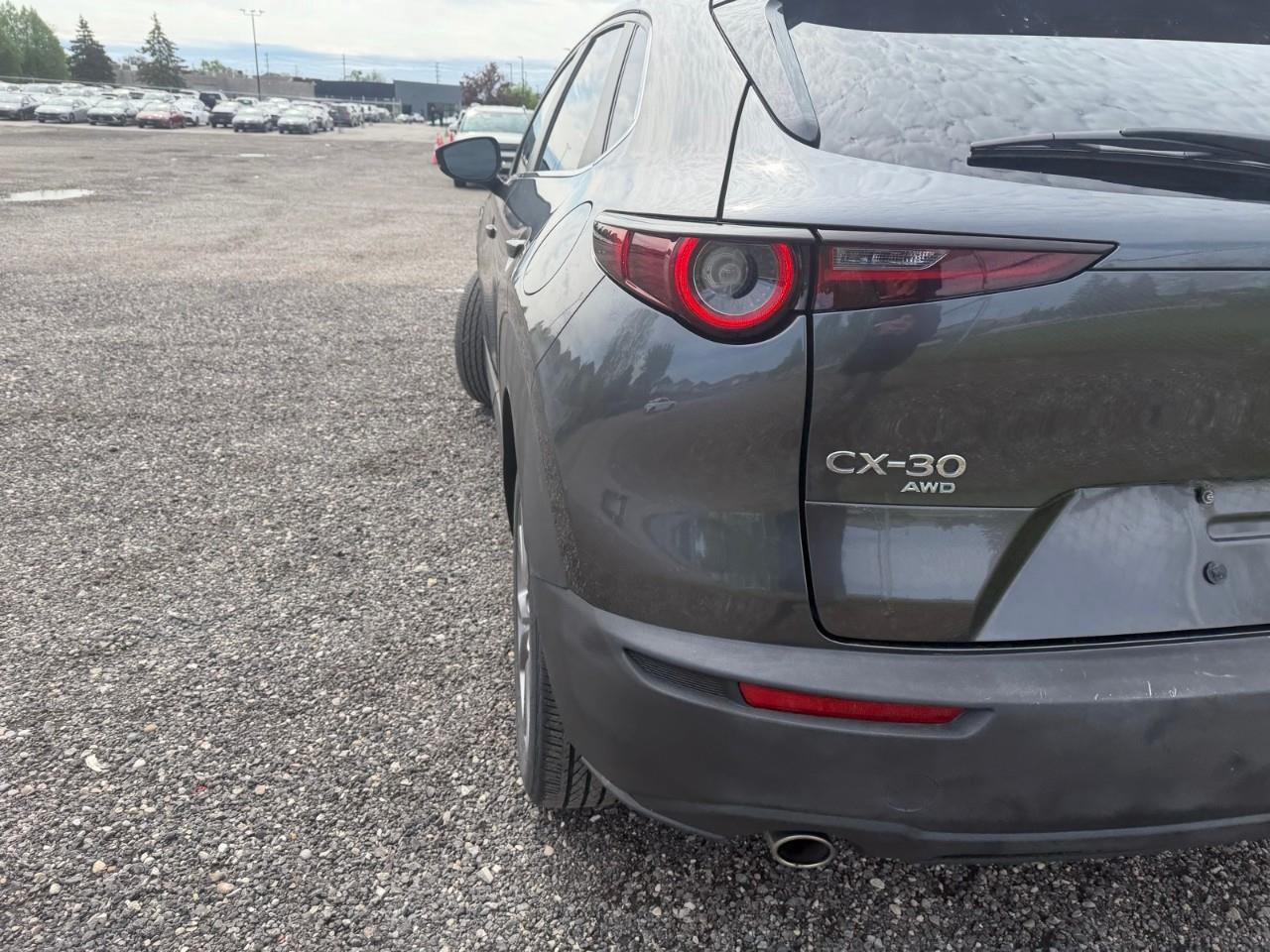 2021 Mazda CX-30 GS 4dr i-ACTIV All-Wheel Drive Sport Utility Photo