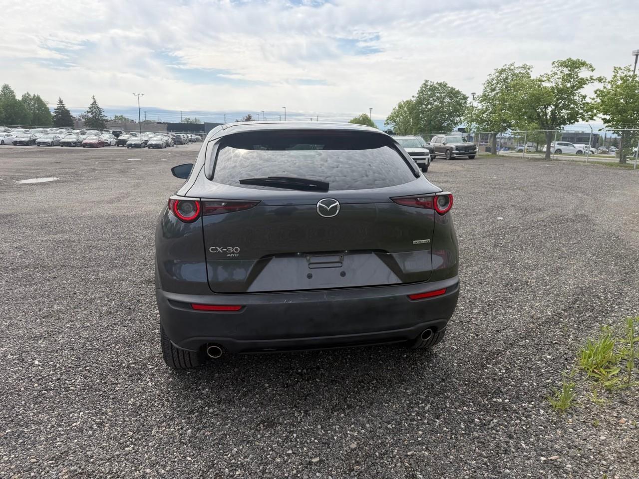 2021 Mazda CX-30 GS 4dr i-ACTIV All-Wheel Drive Sport Utility Photo3