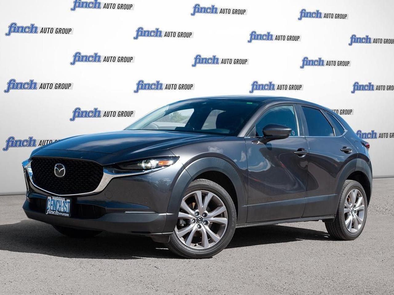 2021 Mazda CX-30 GS 4dr i-ACTIV All-Wheel Drive Sport Utility Photo0