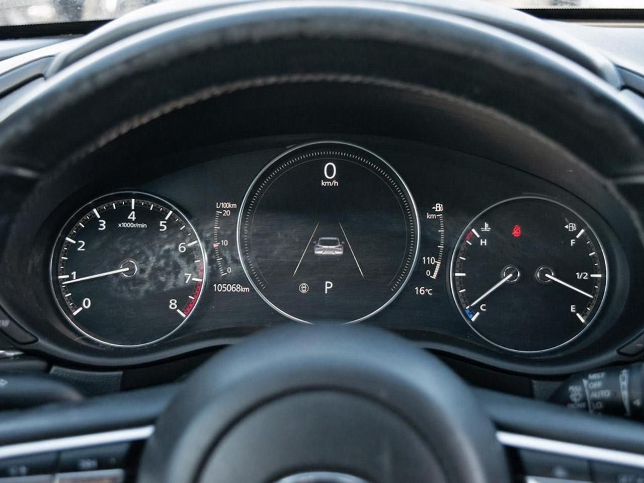 2021 Mazda CX-30 GS 4dr i-ACTIV All-Wheel Drive Sport Utility Photo
