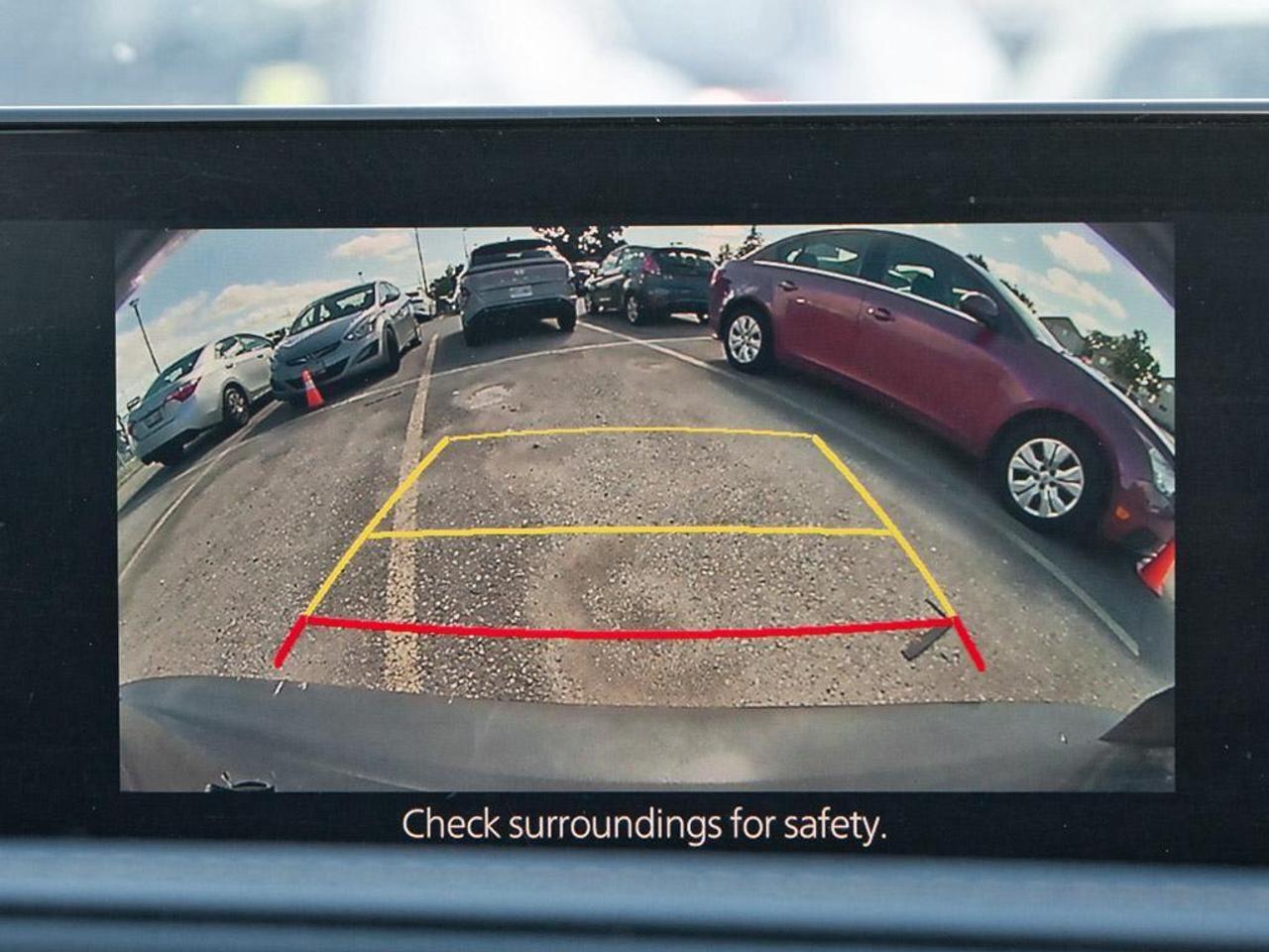 2021 Mazda CX-30 GS 4dr i-ACTIV All-Wheel Drive Sport Utility Photo