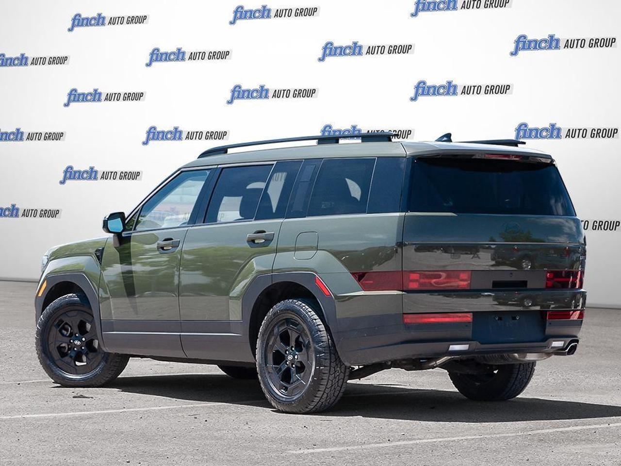 2024 Hyundai Santa Fe XRT 4dr All-Wheel Drive Photo3