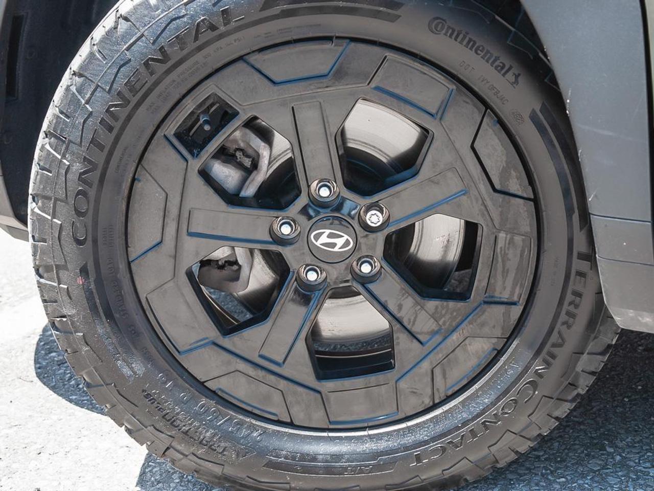 2024 Hyundai Santa Fe XRT 4dr All-Wheel Drive Photo