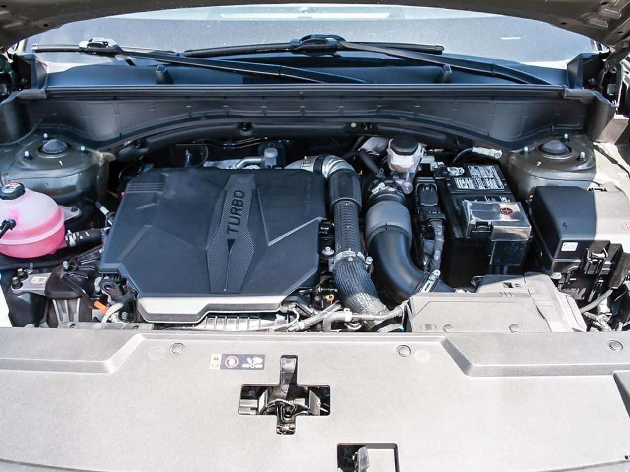 2024 Hyundai Santa Fe XRT 4dr All-Wheel Drive Photo