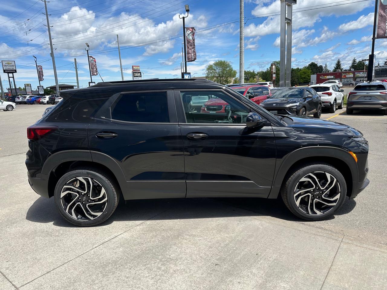 2026 Chevrolet TrailBlazer RS 4dr All-Wheel Drive Photo
