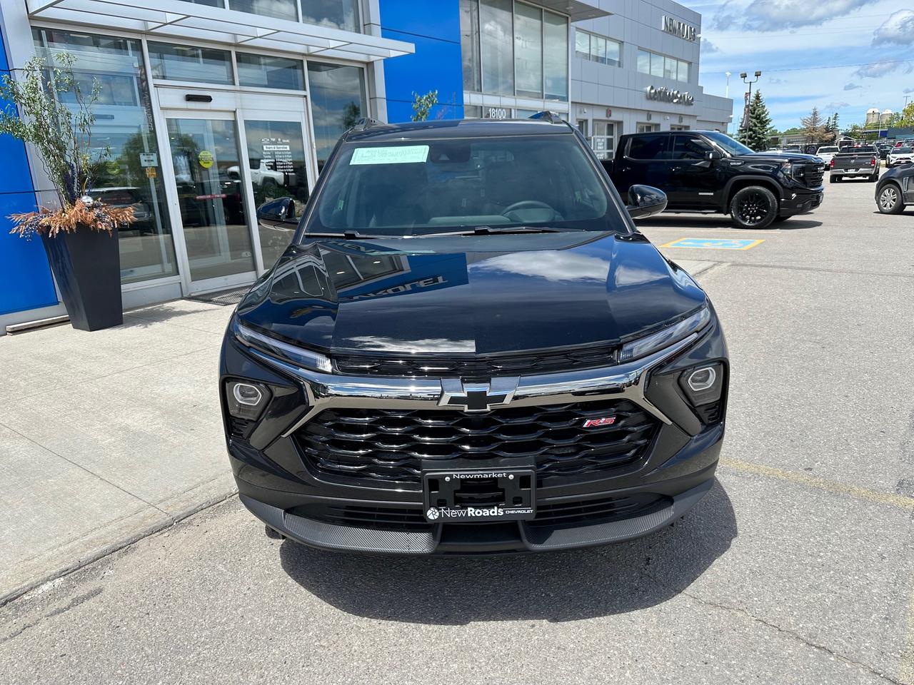 2026 Chevrolet TrailBlazer RS 4dr All-Wheel Drive Photo