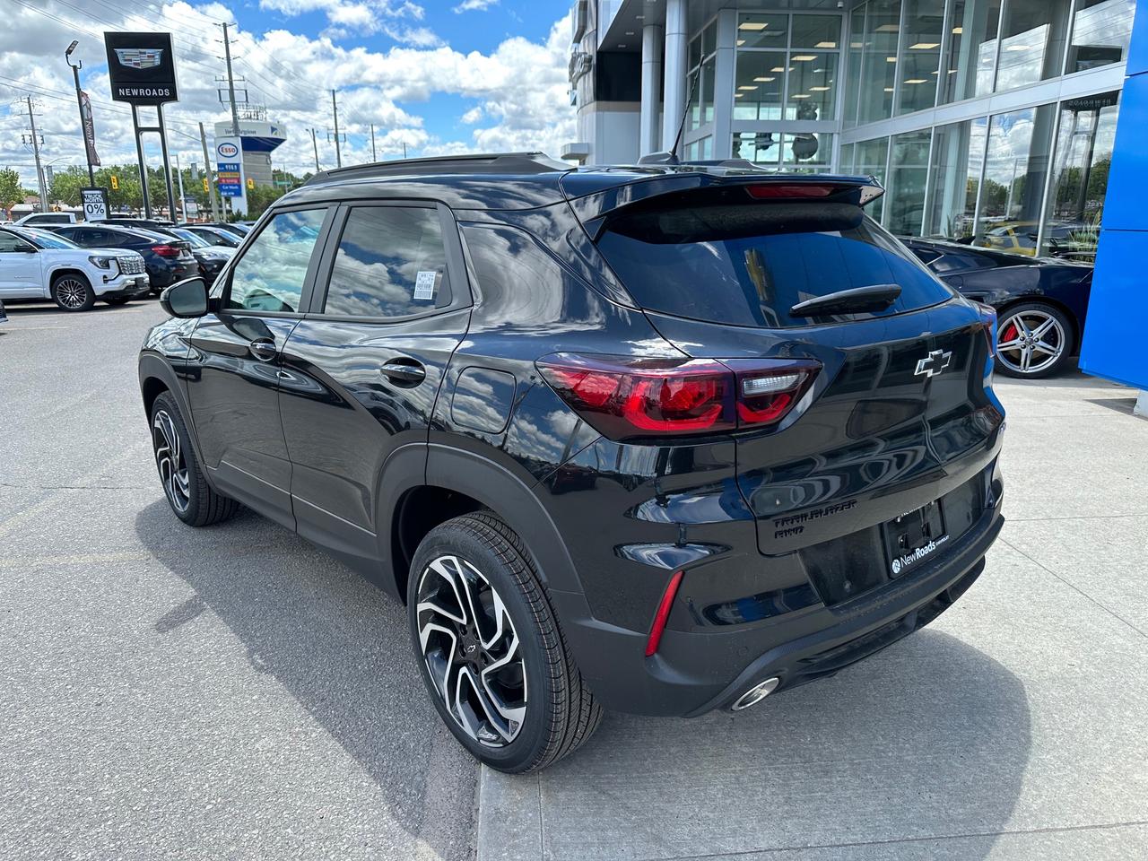 2026 Chevrolet TrailBlazer RS 4dr All-Wheel Drive Photo