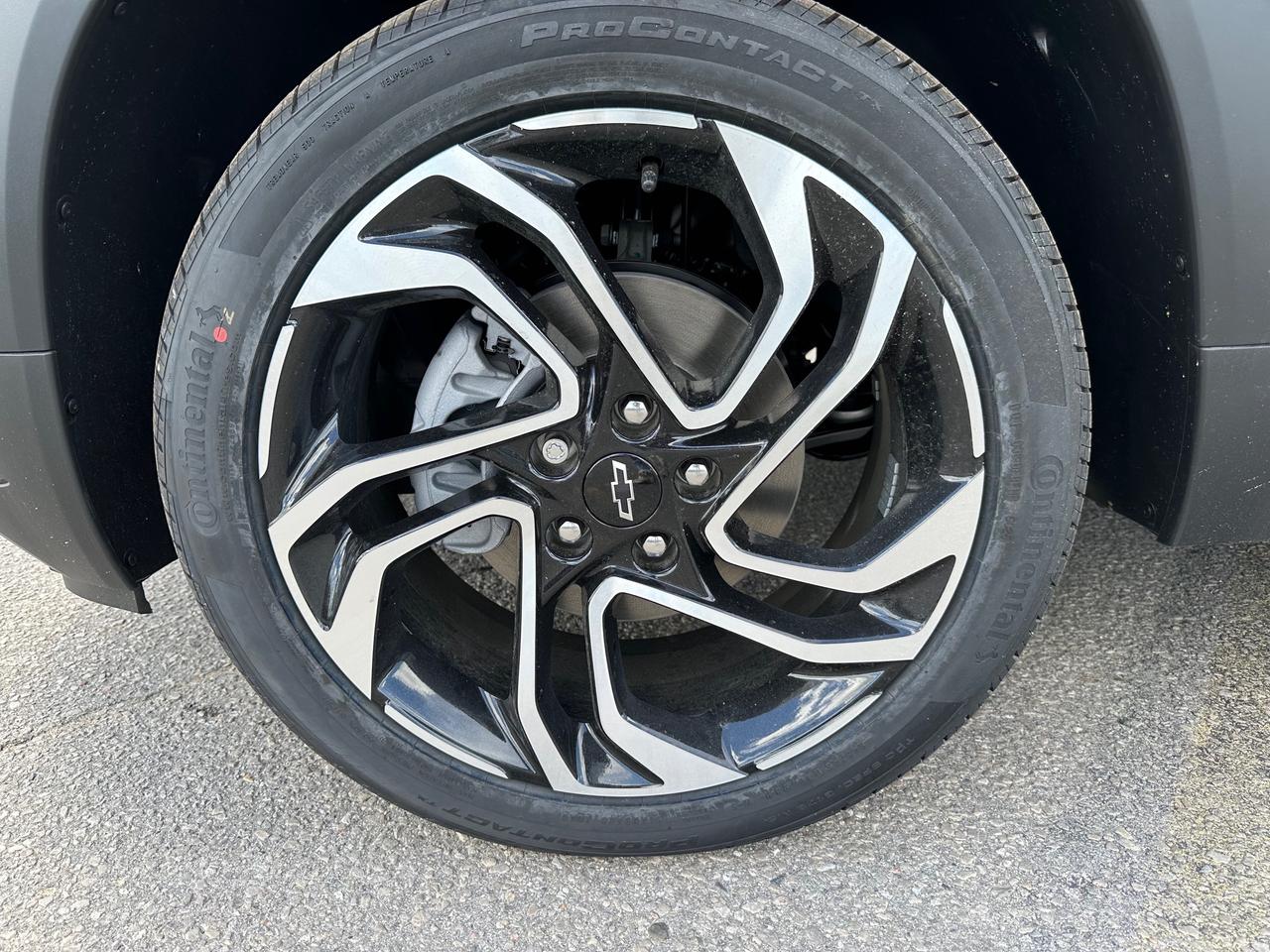 2026 Chevrolet TrailBlazer RS 4dr All-Wheel Drive Photo
