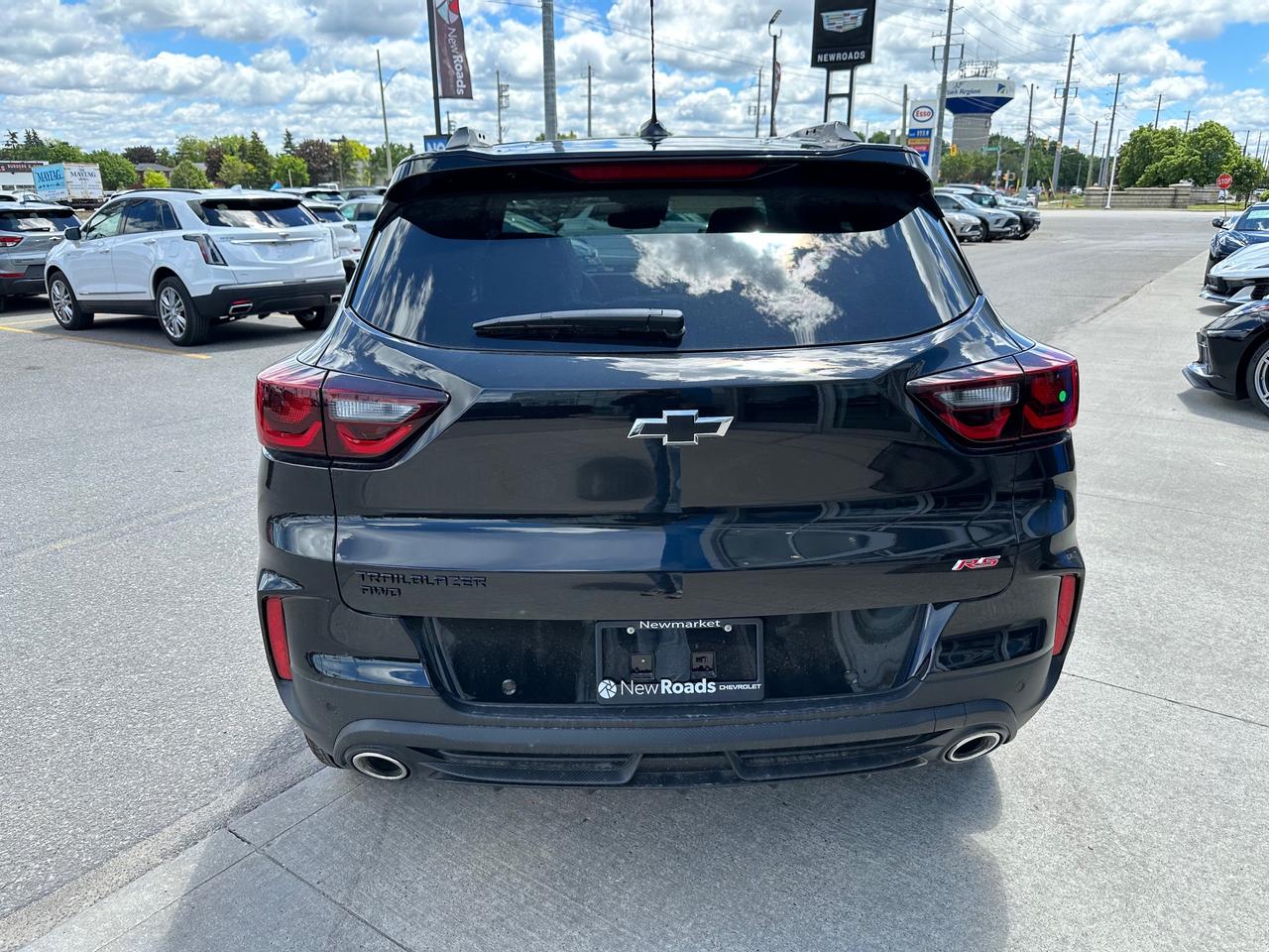 2026 Chevrolet TrailBlazer RS 4dr All-Wheel Drive Photo