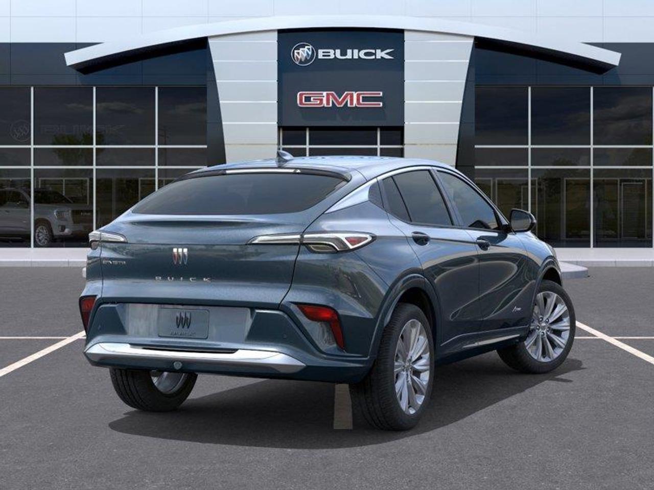 2026 Buick Envista Avenir 4dr Front-Wheel Drive Photo3