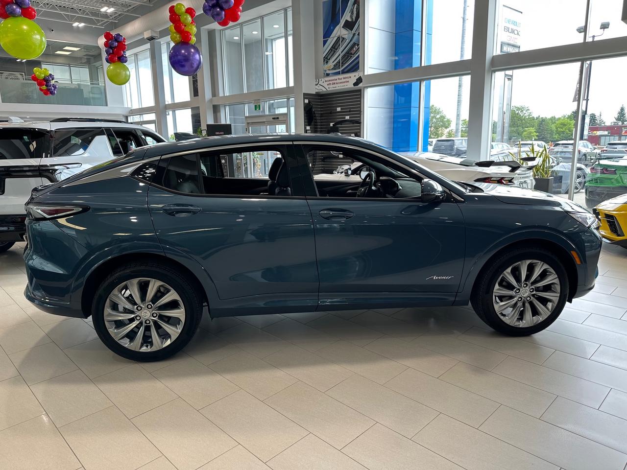2026 Buick Envista Avenir 4dr Front-Wheel Drive Photo