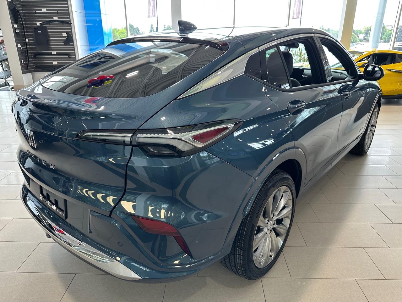 2026 Buick Envista Avenir 4dr Front-Wheel Drive Photo