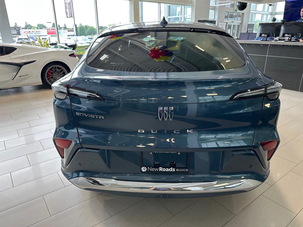 2026 Buick Envista Avenir 4dr Front-Wheel Drive Photo
