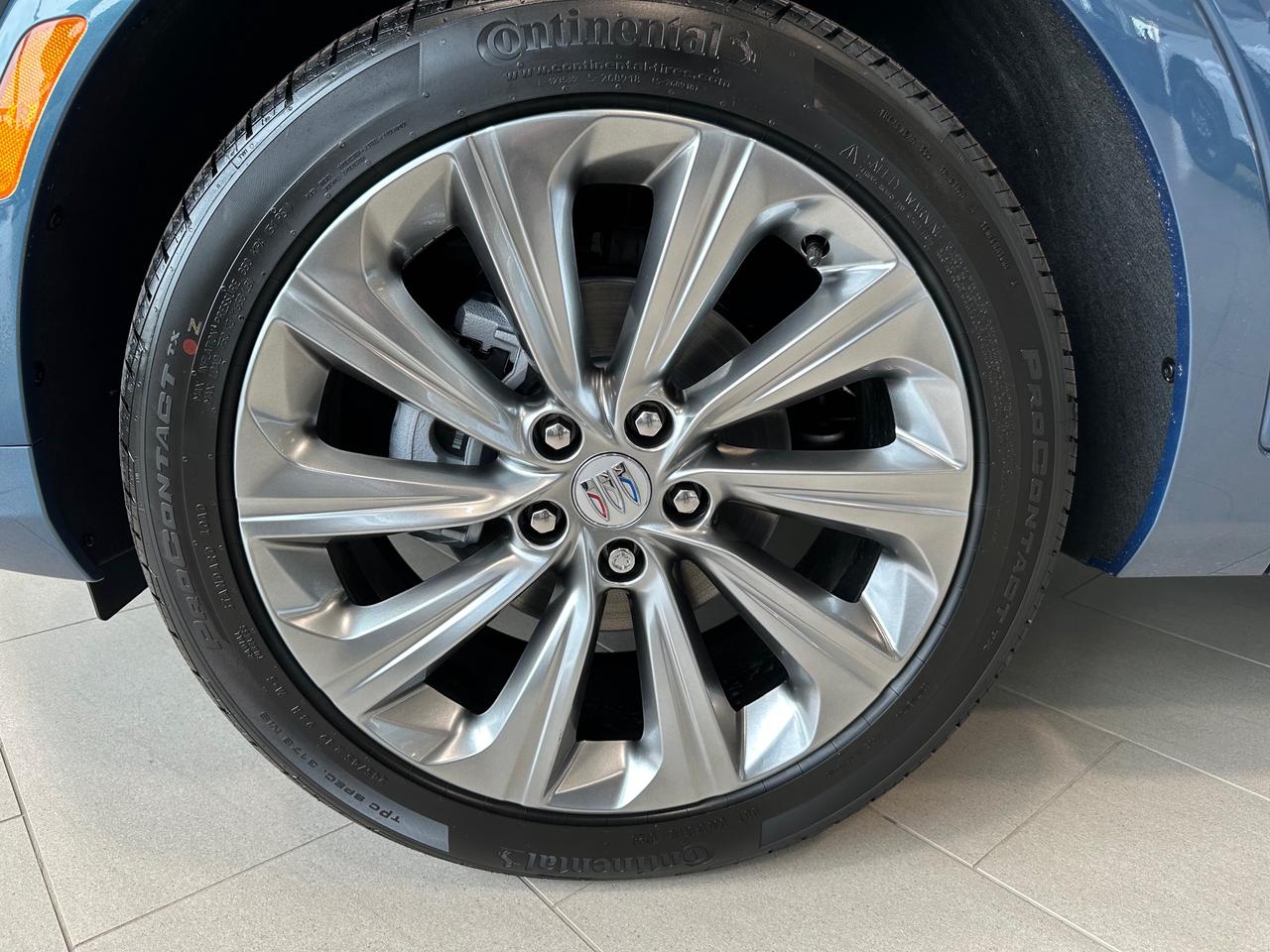 2026 Buick Envista Avenir 4dr Front-Wheel Drive Photo