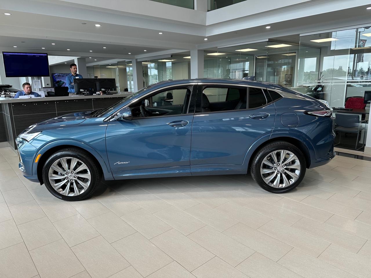 2026 Buick Envista Avenir 4dr Front-Wheel Drive Photo