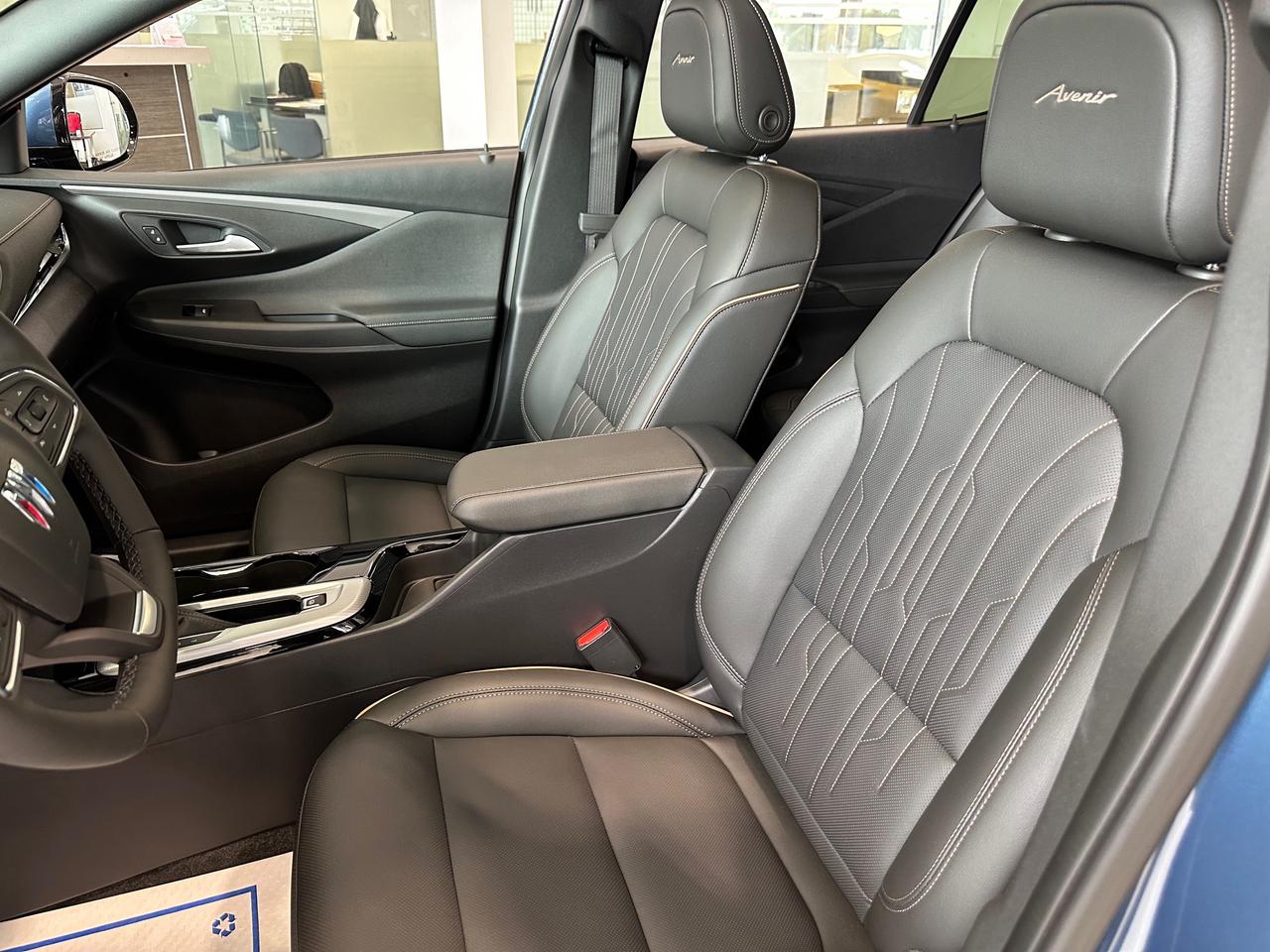 2026 Buick Envista Avenir 4dr Front-Wheel Drive Photo