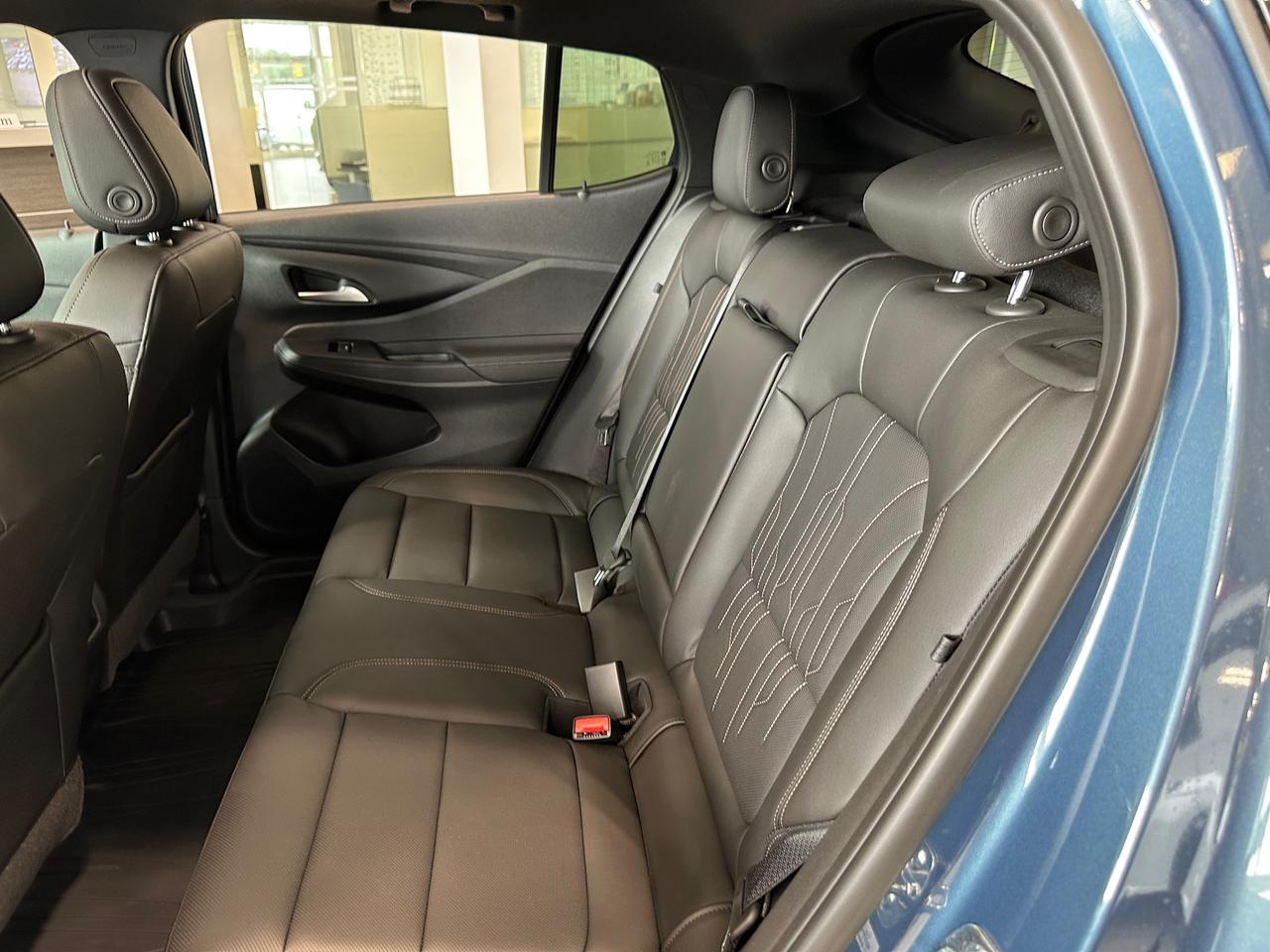 2026 Buick Envista Avenir 4dr Front-Wheel Drive Photo