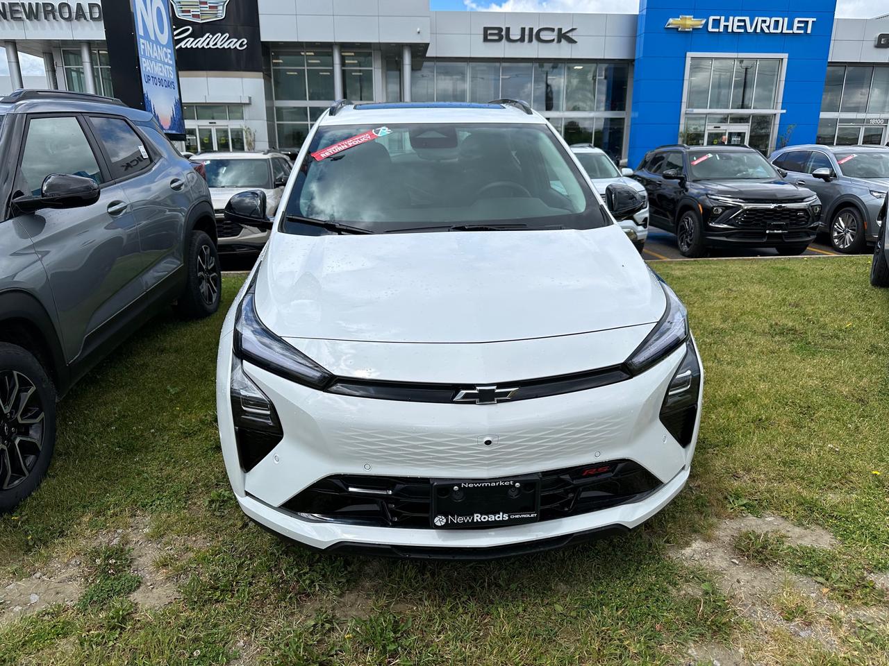 2027 Chevrolet Bolt RS 4dr Photo1