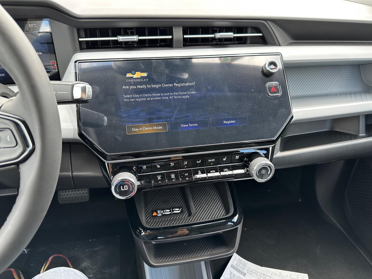 2027 Chevrolet Bolt RS 4dr Photo