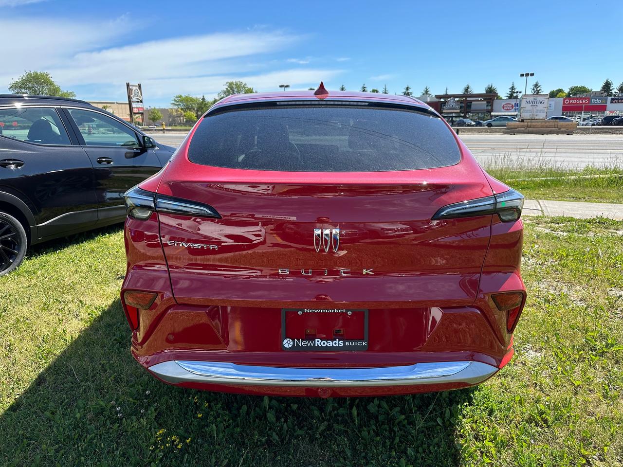 2026 Buick Envista Avenir 4dr Front-Wheel Drive Photo