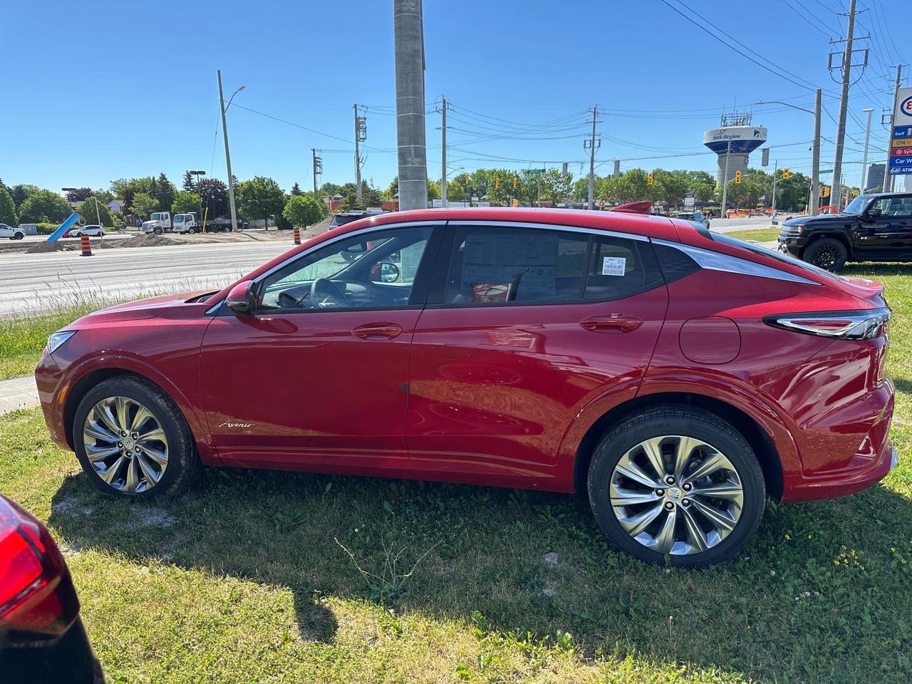 2026 Buick Envista Avenir 4dr Front-Wheel Drive Photo