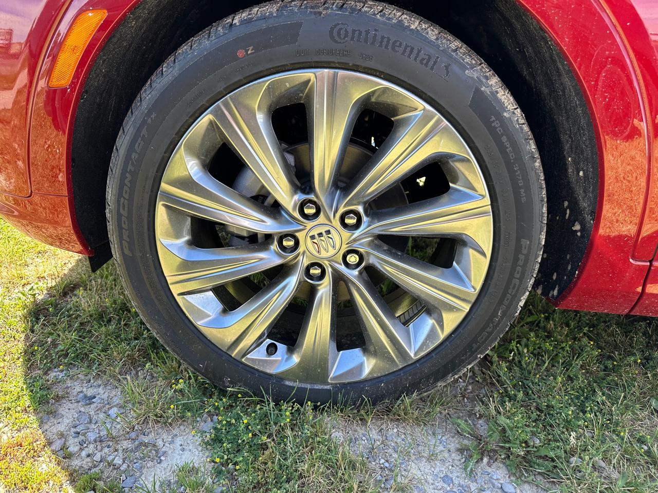 2026 Buick Envista Avenir 4dr Front-Wheel Drive Photo