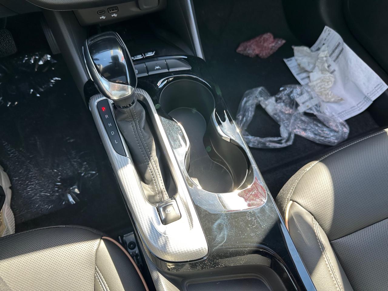 2026 Buick Envista Avenir 4dr Front-Wheel Drive Photo